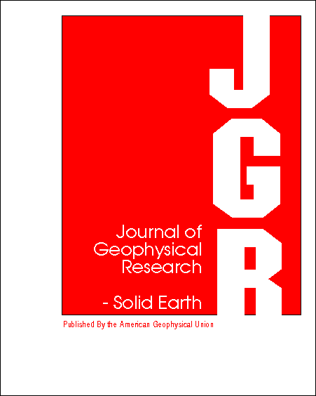 Journal Of Geophysical Research - Solid Earth